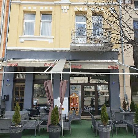Hotel Валентино Vratsa Exterior foto